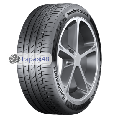 Continental ContiPremiumContact 6 215/55 R18 95H