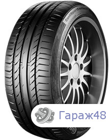 Continental ContiSportContact 5 SSR 225/45 R17 91W