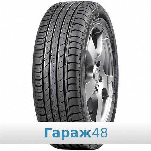 Nokian Tyres (Ikon Tyres ) Hakka Blue 205/50 R17 93V